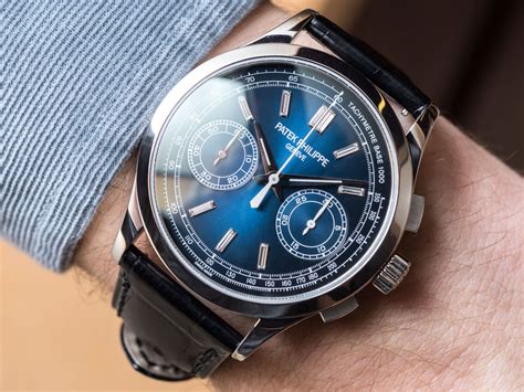 replica patek watches review|patek philippe alternative.